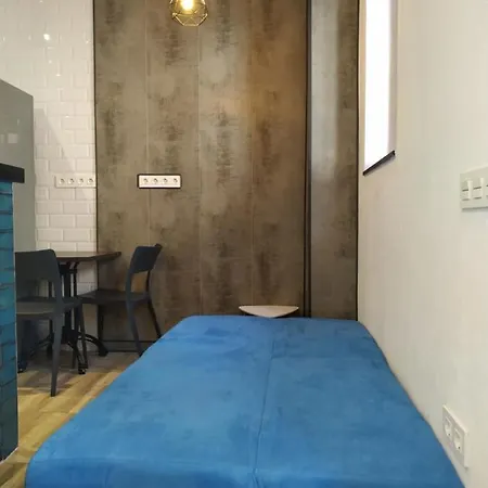 Apartment Altozano Iii, Estudio Centro De Gayfriendly, Wi-fi Gratis