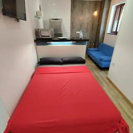Altozano Iii, Estudio Centro De Gayfriendly, Wi-fi Gratis Malaga